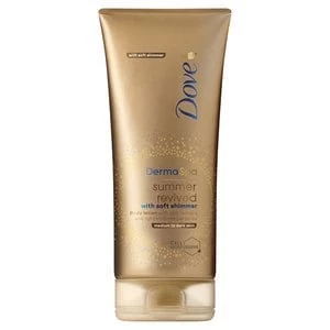 Dove Summer Revive Lotion 200ml