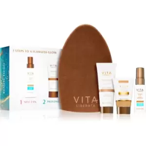 Vita Liberata Beauty to Go Gift Set (for Body and Face)