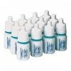 Sealey VS60012 Air Conditioning Fluorescing Leak Detection Dye - 12 Doses