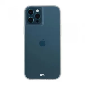 Case-Mate iPhone 12/12 Pro Tough Clear w/ Micropel