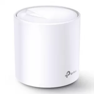 TP-LINK (DECO X20) Whole Home Mesh WiFi 6 System UK Plug