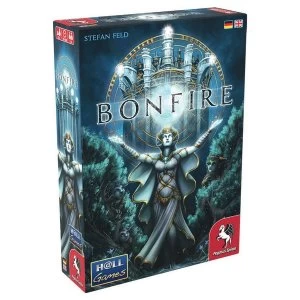 Bonfire Board Game