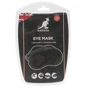 Kangol Eye Mask - Black