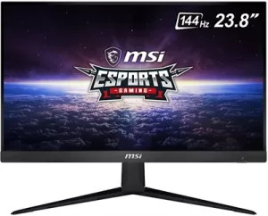 MSI Optix 24" G241 Full HD IPS LED Gaming Monitor