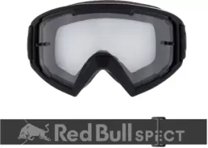 Red Bull SPECT Eyewear Whip 002 Motocross Goggles, clear, clear, Size One Size