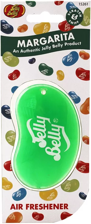 Margarita (Pack Of 6) 3D Gel Jelly Belly Air Freshener