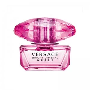 Versace Bright Crystal Absolu Eau de Parfum For Her 50ml