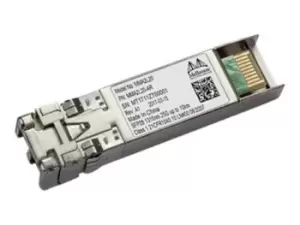 Mellanox LinkX MMA2L20-AR - SFP28 Transceiver Module - 25 Gigabit LAN