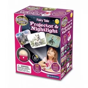 Brainstorm Fairy Tale Projector & Night Light