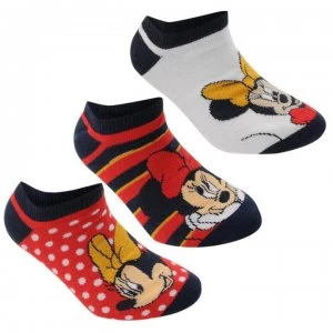 Character Socks - Minnie