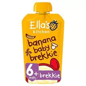 Ellas Kitchen Organic Banana Brekkie 4m+ 100g