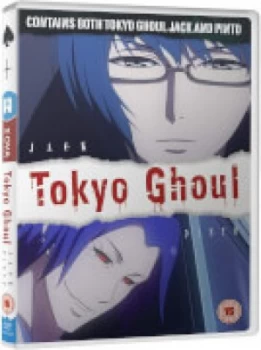 Tokyo Ghoul - Jack & Pinto OVA - Standard