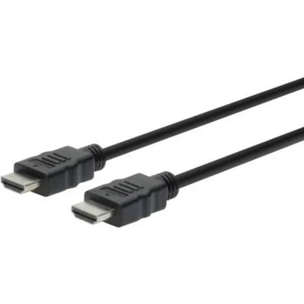 Digitus HDMI Cable HDMI-A plug, HDMI-A plug 3m Black AK-330114-030-S HDMI cable AK-330114-030-S