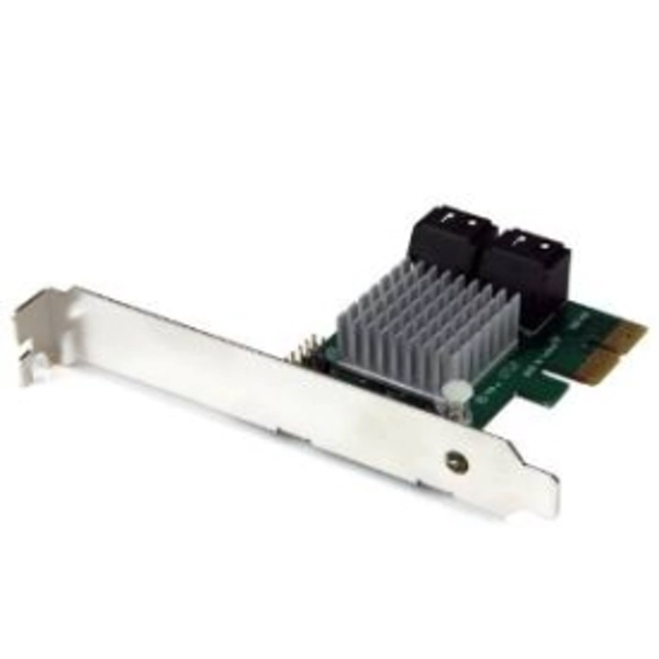 Startech 4 Port PCI Express SATA III 6Gbps RAID Controller Card