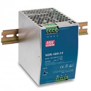 D-Link DIS N480-48 - Power Supply - 480 Watt