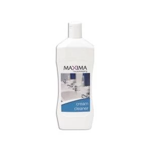 Maxima Cream Cleaner dissolves grease and Grime Lemon Scented 500ml