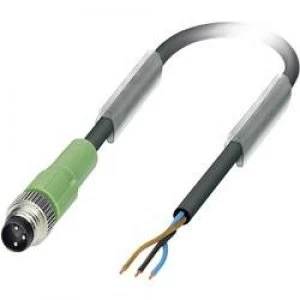 Phoenix Contact 1681680 SAC 3P M 8MS50 PUR Sensor Actuator Cable