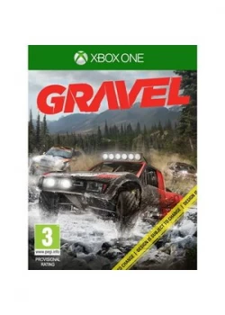 Gravel Xbox One Game