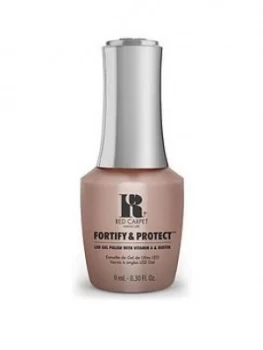 Red Carpet Manicure LED Gel Polish Fortify & Protect 9Ml