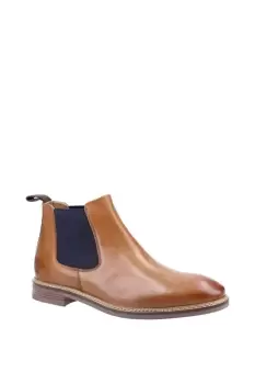 Hush Puppies Blake Leather Boots
