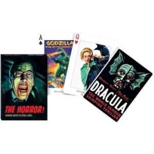 The Horror Collectors Playing Cards