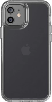 tech21 Evo Clear for Apple iPhone 12/ 12 Pro - Clear