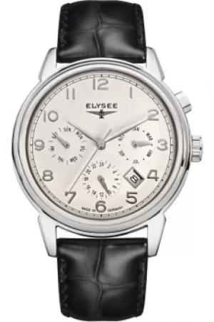 Mens Elysee Vintage Automatic Watch 80555