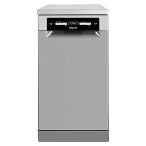 Hotpoint HSFO3T223WXUKN Slimline Freestanding Dishwasher
