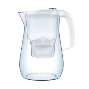 Aquaphor Onyx Water Filter Counter Top Jug White With 1 X Maxfor+ Filter 4.2L