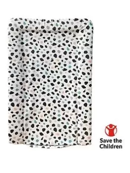 My Babiie Save the Children Confetti Changing Mat, Multi