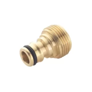 BWF13 3/4" Threaded Male Tap Connector
