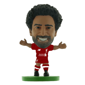 Soccerstarz Mohamed Salah Liverpool Home Kit 2020 Figure