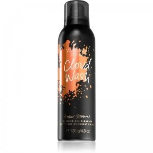 Victoria's Secret Amber Romance Foaming Cleansing Gel For Her 130 g