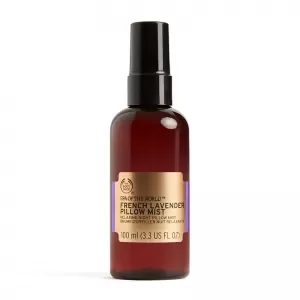 The Body Shop Spa Of The World French Lavender Pillow Mist