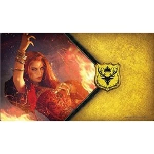 A Game Of Thrones 2nd Edition The Red Woman Playmat