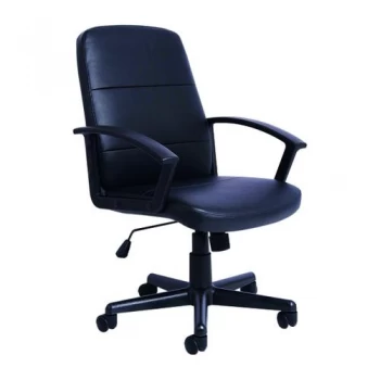 FF First PU Leather Manager Chair KF90273