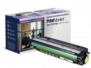PrintMaster Yellow Laser Toner Ink Cartridge LJ 5525
