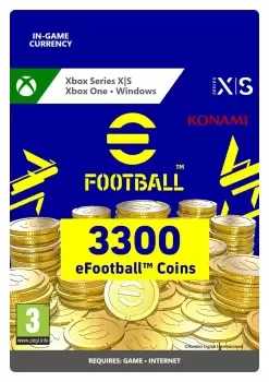 3300 eFootball Coin