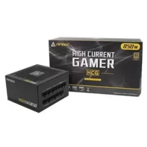 Antec High Current Gamer 850W PSU Modular 80+ Gold ATX Power Supply