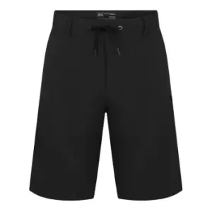 Oakley Cargo Hybrid Shorts Mens - Black