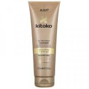 Kitoko Treatments Oil Treatment Cleanser 250ml