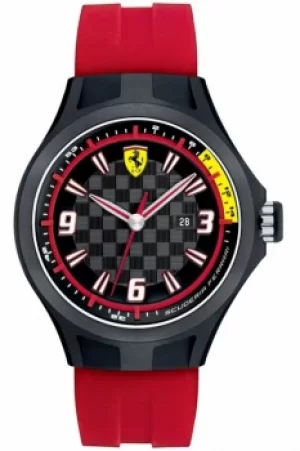 Mens Scuderia Ferrari SF101 Pit Crew Watch 0830002