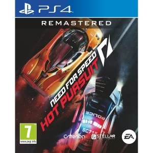 Need For Speed Hot Pursuit Remastered PS4 Game