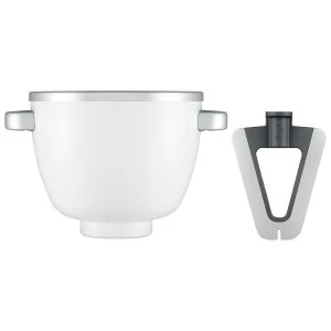 Sage BIA500UK The Freeze and Mix Ice Cream Bowl with Scraper Paddle