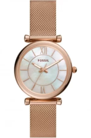 Fossil Carlie Watch ES4918