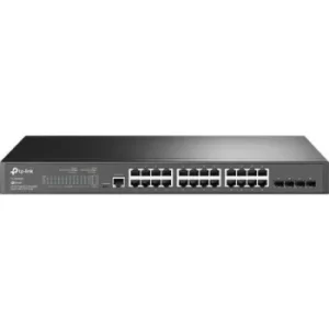 TP-LINK TL-SG3428 Network SFP switch 56 GBit/s