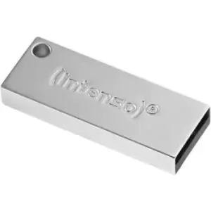 Intenso Premium Line USB stick 32GB Silver 3534480 USB 3.2 1st Gen (USB 3.0)