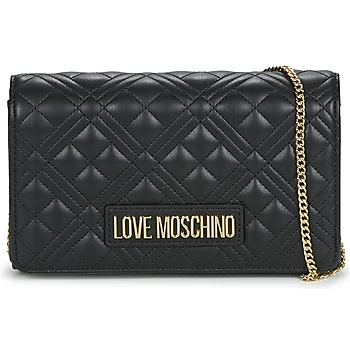 Love Moschino JC4079 womens Shoulder Bag in Black - Sizes One size