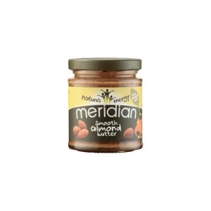 Meridian Meridian Smooth Almond Butter 100% 170g