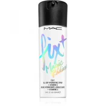 MAC Cosmetics Fix+ Magic Radiance Make-up Fixer Mist with Brightening Effect 100ml